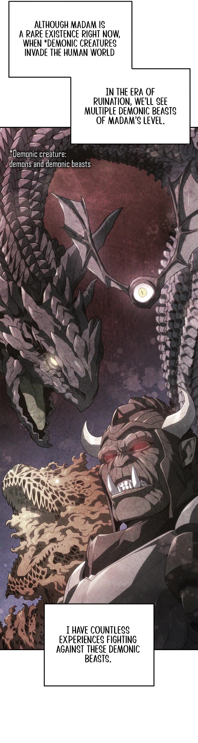 Revenge of the Sword Clan's Hound Chapter 56 page 68 - Chapter 56