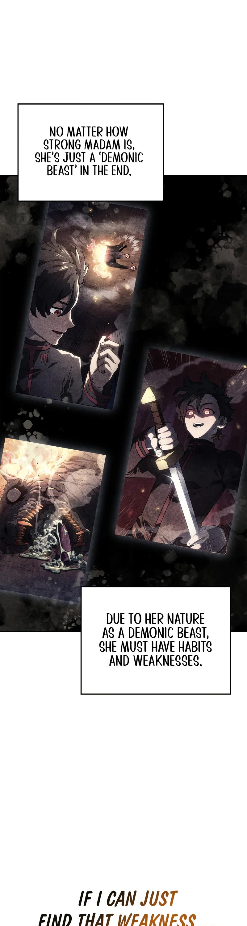 Revenge of the Sword Clan's Hound Chapter 56 page 69 - Chapter 56