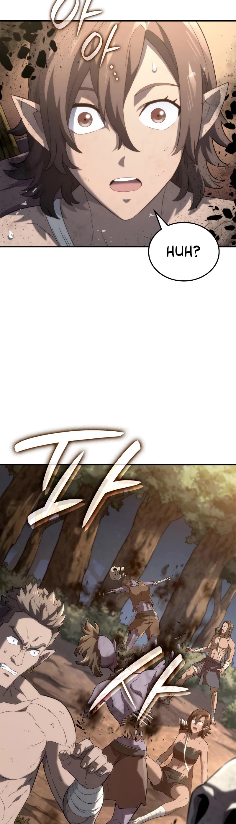 Revenge of the Sword Clan's Hound Chapter 56 page 7 - Chapter 56