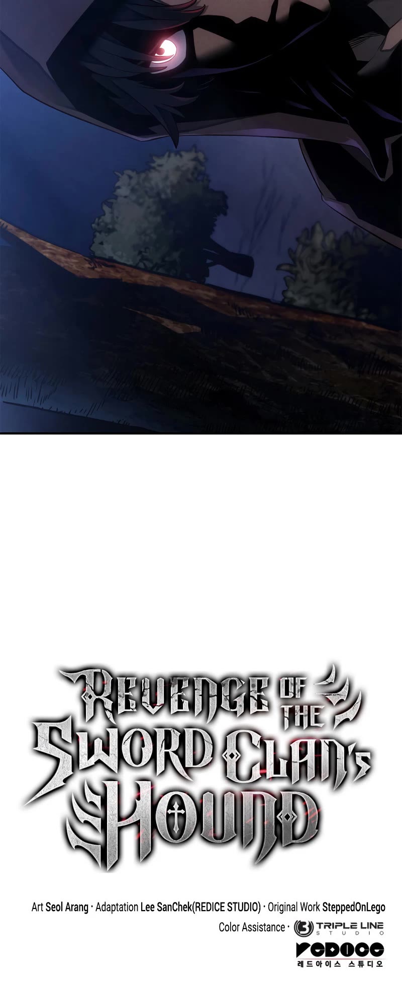 Revenge of the Sword Clan's Hound Chapter 56 page 73 - Chapter 56