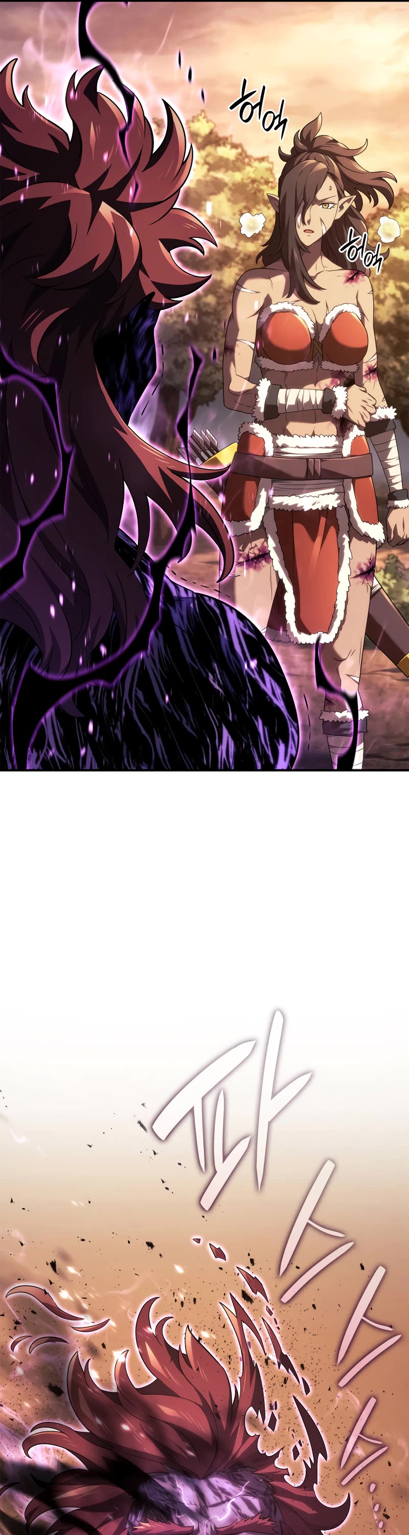 Revenge of the Sword Clan's Hound Chapter 56 page 9 - Chapter 56