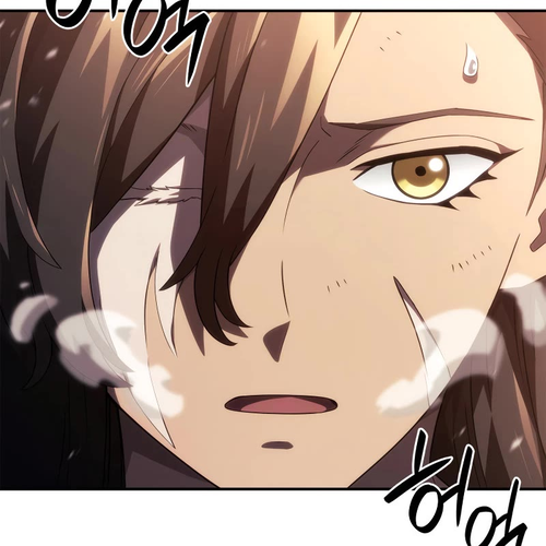 Revenge of the Sword Clan's Hound Chapter 56 cover