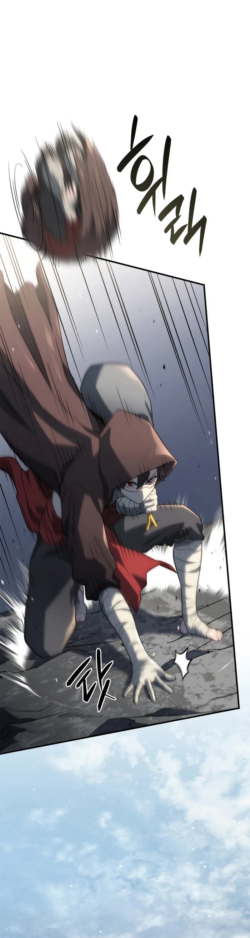 Revenge of the Sword Clan's Hound Chapter 57 page 10 - Chapter 57