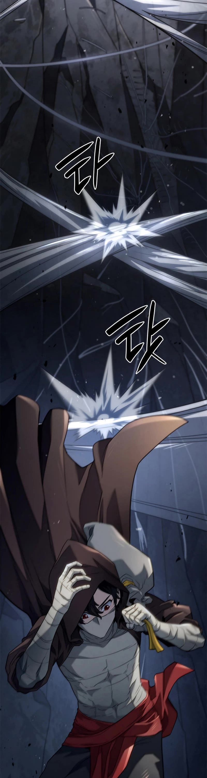 Revenge of the Sword Clan's Hound Chapter 57 page 17 - Chapter 57