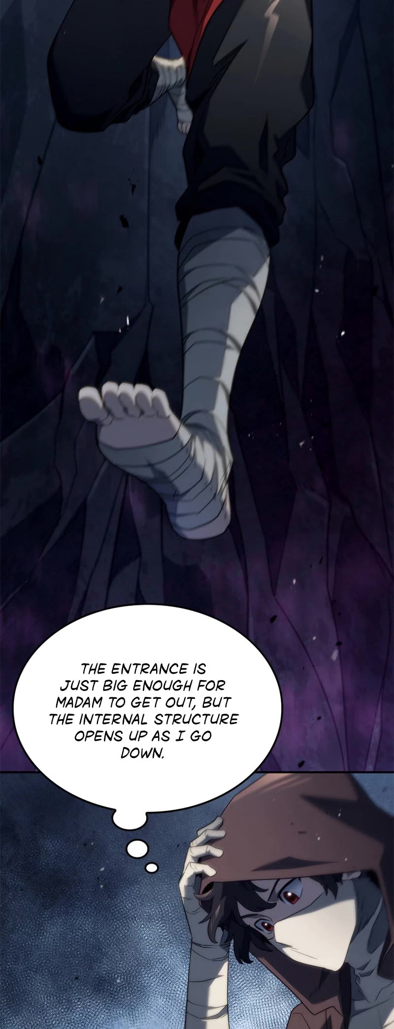 Revenge of the Sword Clan's Hound Chapter 57 page 18 - Chapter 57