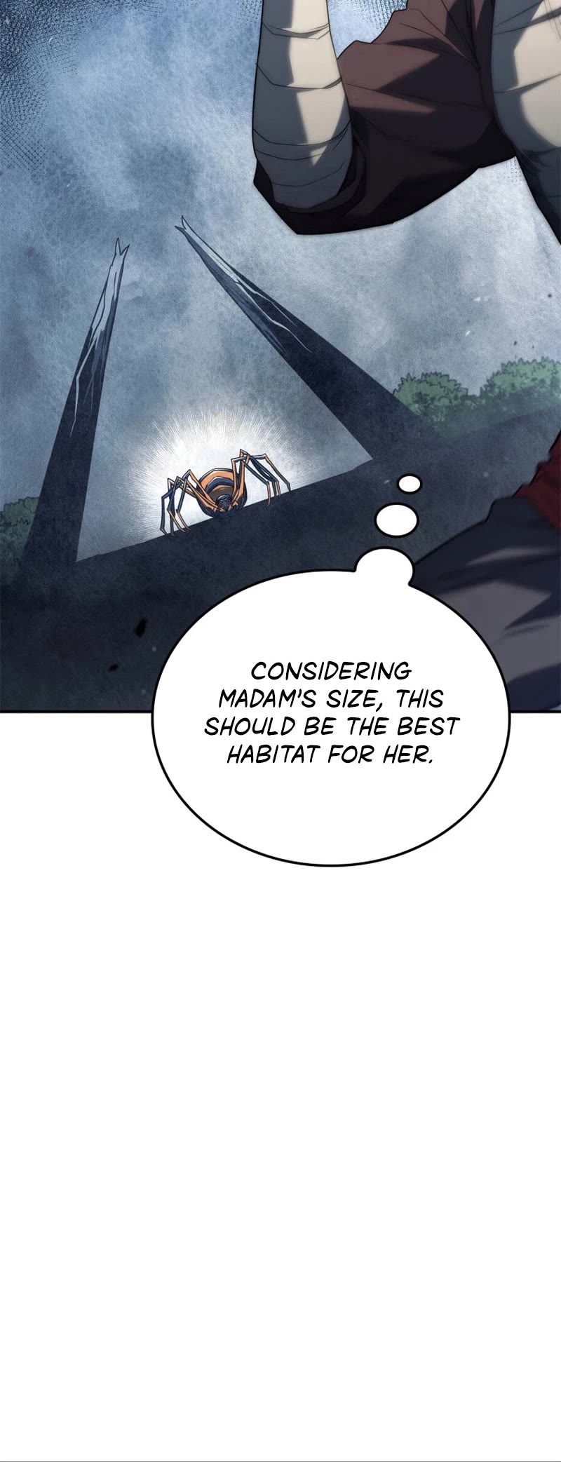 Revenge of the Sword Clan's Hound Chapter 57 page 19 - Chapter 57