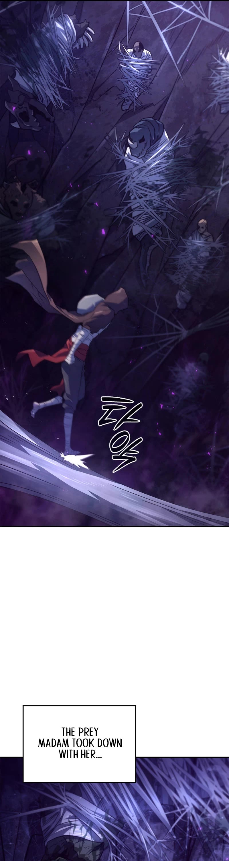 Revenge of the Sword Clan's Hound Chapter 57 page 20 - Chapter 57