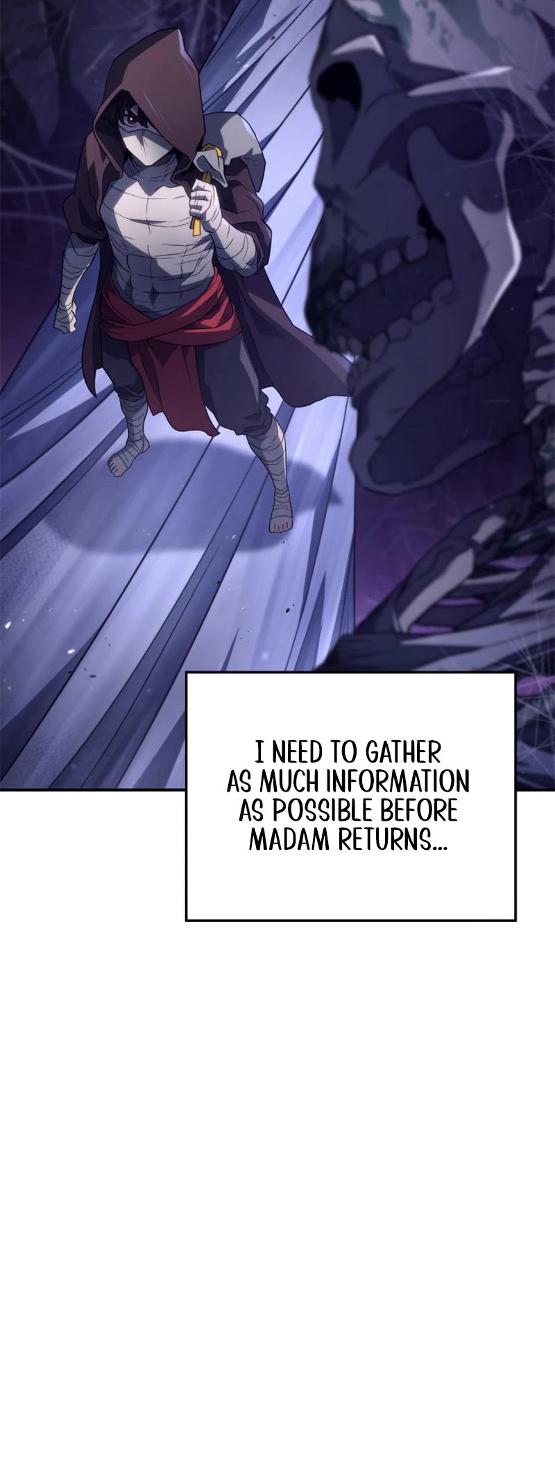 Revenge of the Sword Clan's Hound Chapter 57 page 23 - Chapter 57