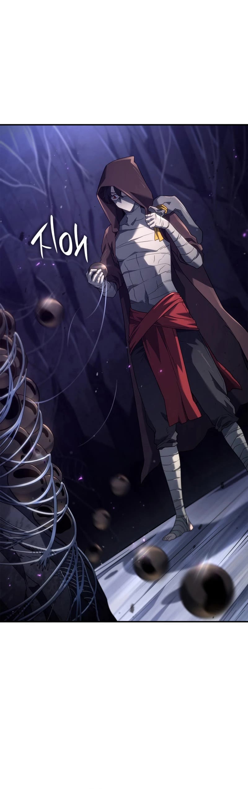 Revenge of the Sword Clan's Hound Chapter 57 page 26 - Chapter 57