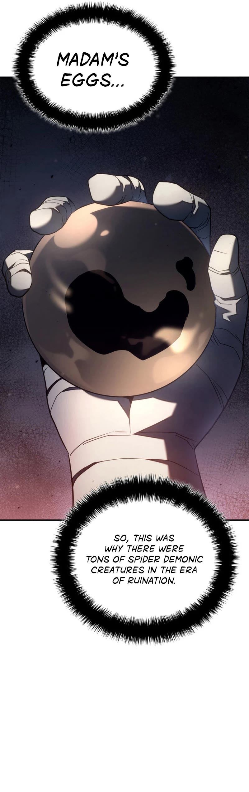 Revenge of the Sword Clan's Hound Chapter 57 page 27 - Chapter 57