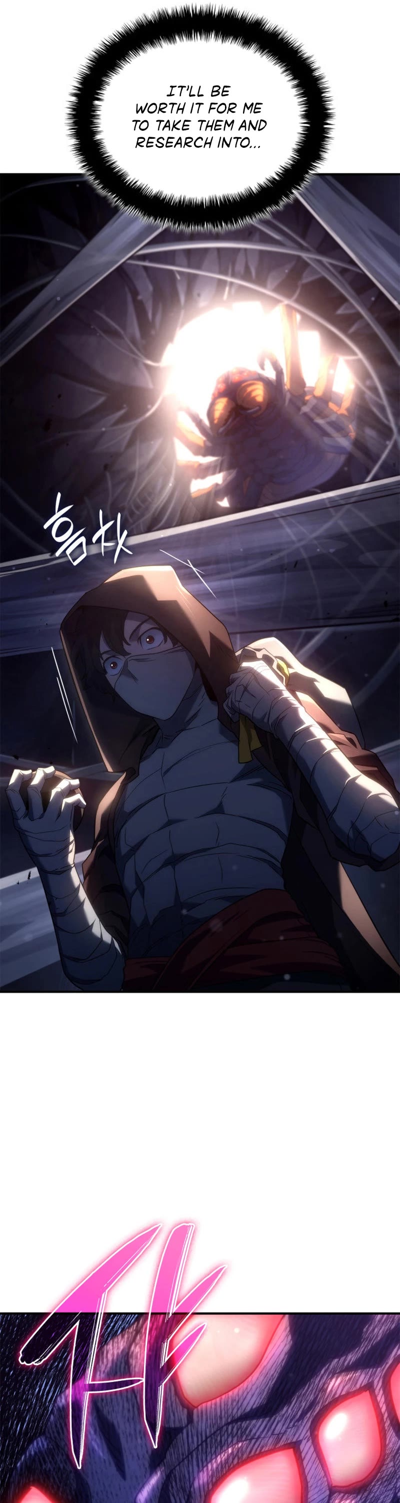 Revenge of the Sword Clan's Hound Chapter 57 page 28 - Chapter 57