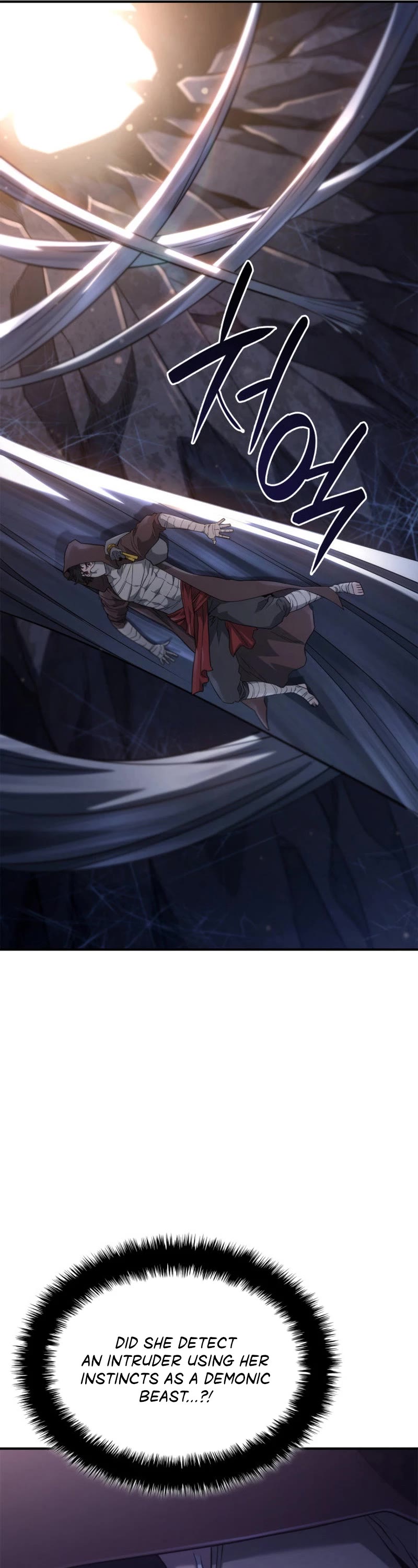 Revenge of the Sword Clan's Hound Chapter 57 page 32 - Chapter 57