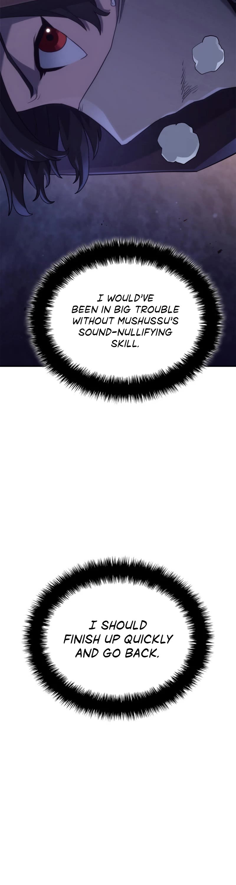 Revenge of the Sword Clan's Hound Chapter 57 page 33 - Chapter 57