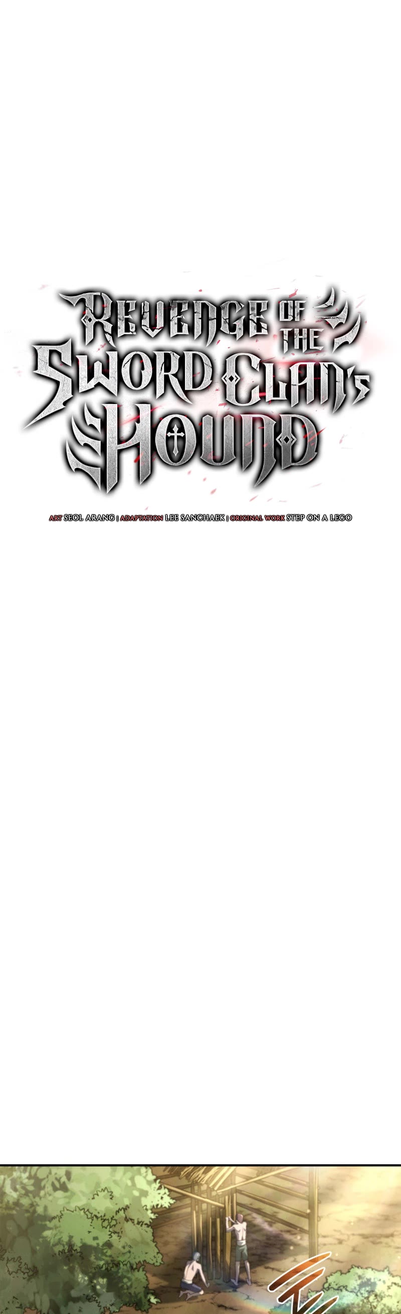 Revenge of the Sword Clan's Hound Chapter 57 page 34 - Chapter 57