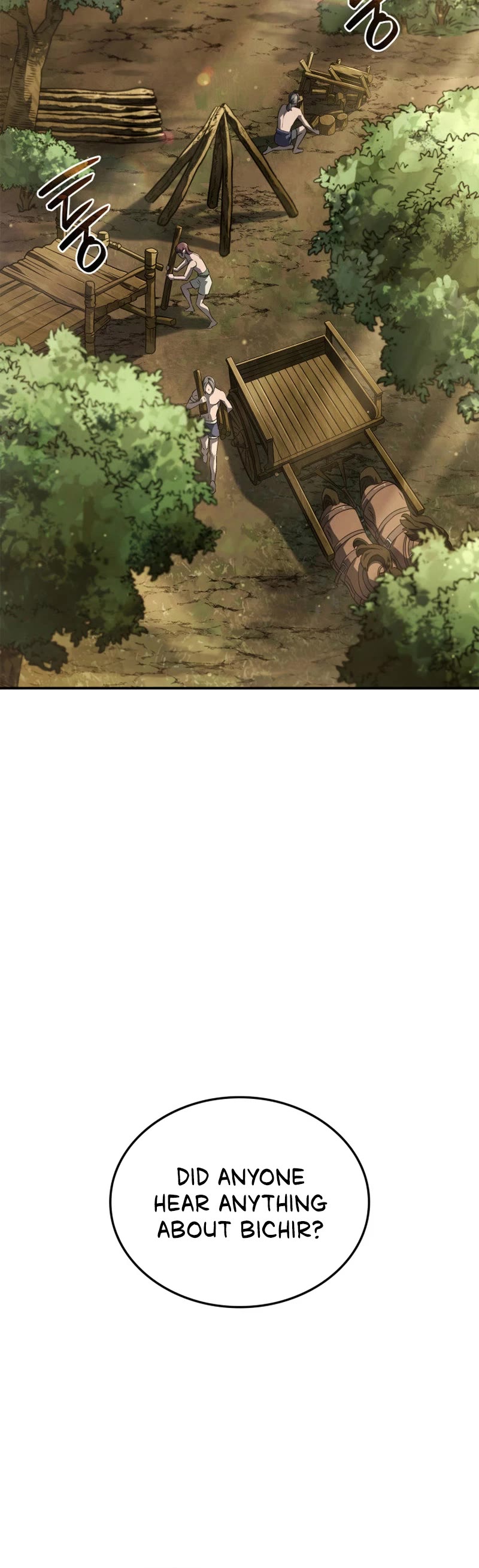 Revenge of the Sword Clan's Hound Chapter 57 page 35 - Chapter 57