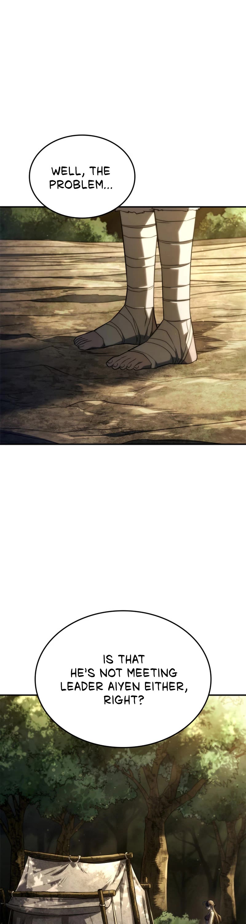 Revenge of the Sword Clan's Hound Chapter 57 page 37 - Chapter 57
