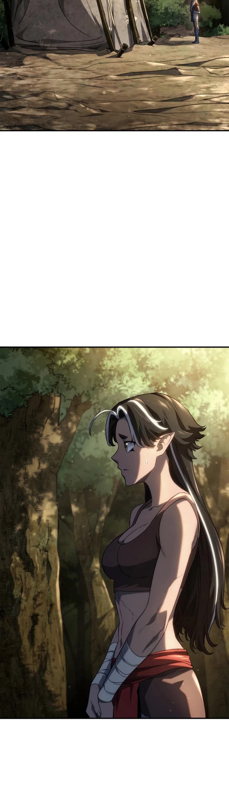 Revenge of the Sword Clan's Hound Chapter 57 page 38 - Chapter 57
