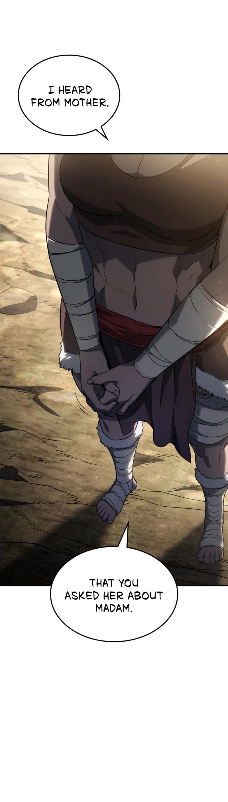 Revenge of the Sword Clan's Hound Chapter 57 page 39 - Chapter 57