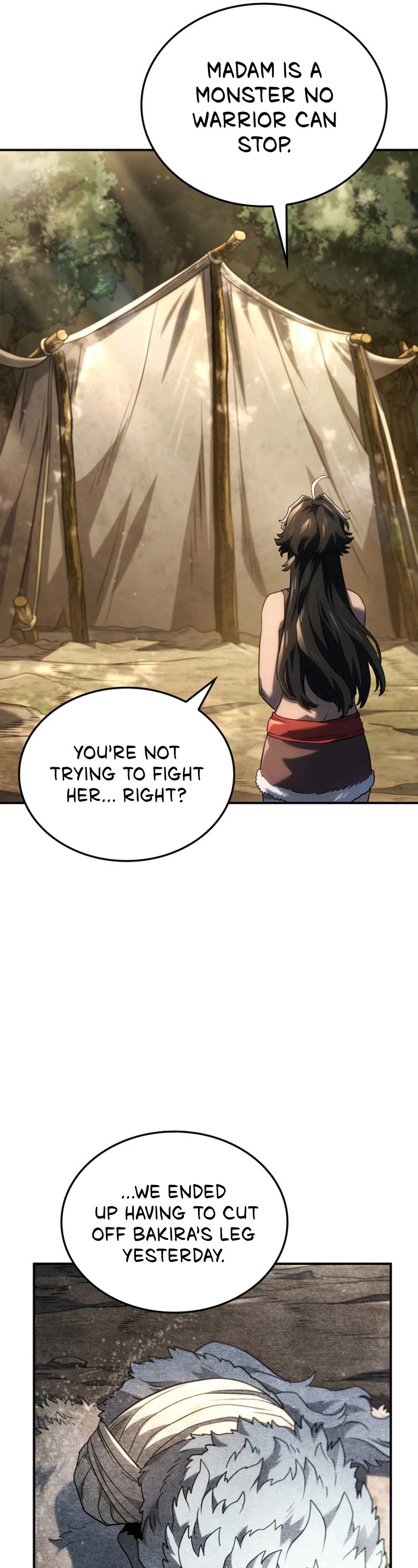 Revenge of the Sword Clan's Hound Chapter 57 page 40 - Chapter 57