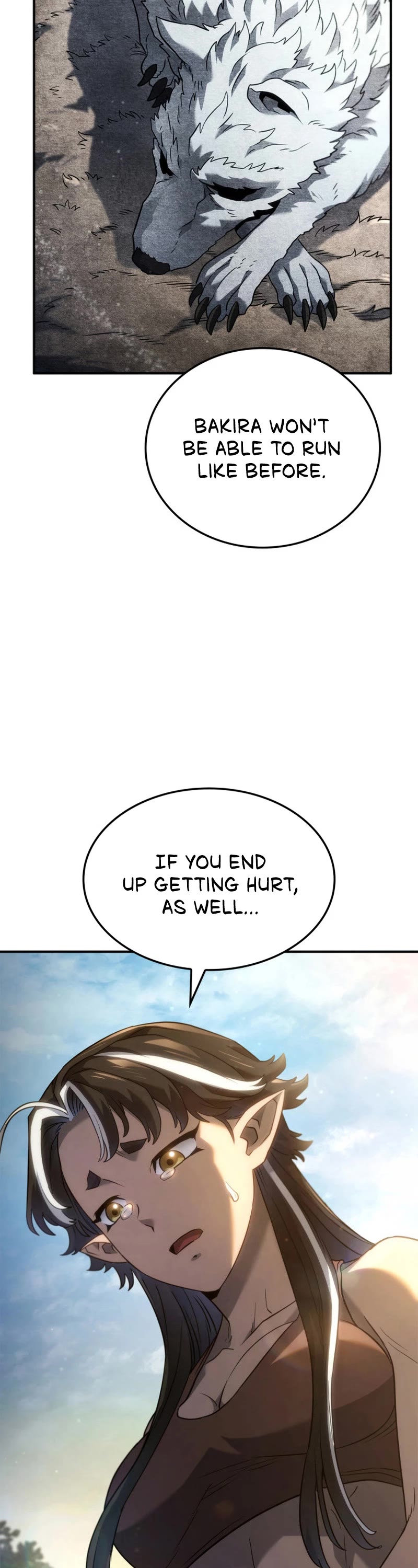 Revenge of the Sword Clan's Hound Chapter 57 page 41 - Chapter 57