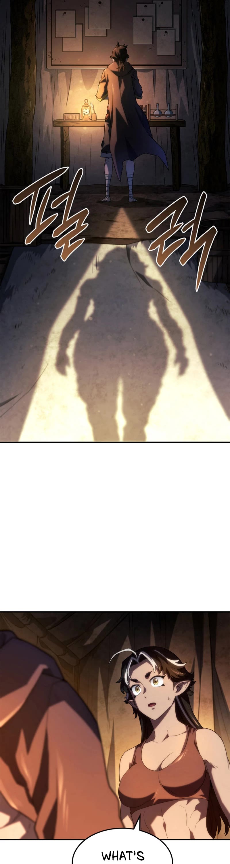 Revenge of the Sword Clan's Hound Chapter 57 page 44 - Chapter 57