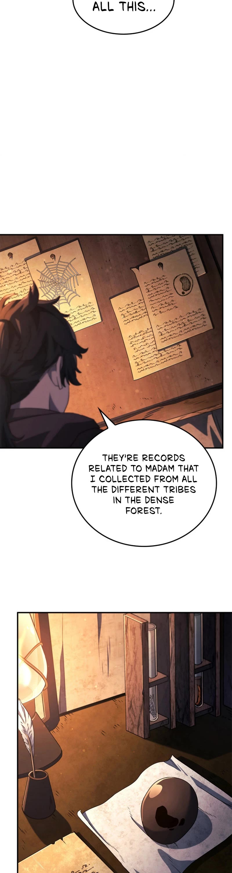 Revenge of the Sword Clan's Hound Chapter 57 page 45 - Chapter 57