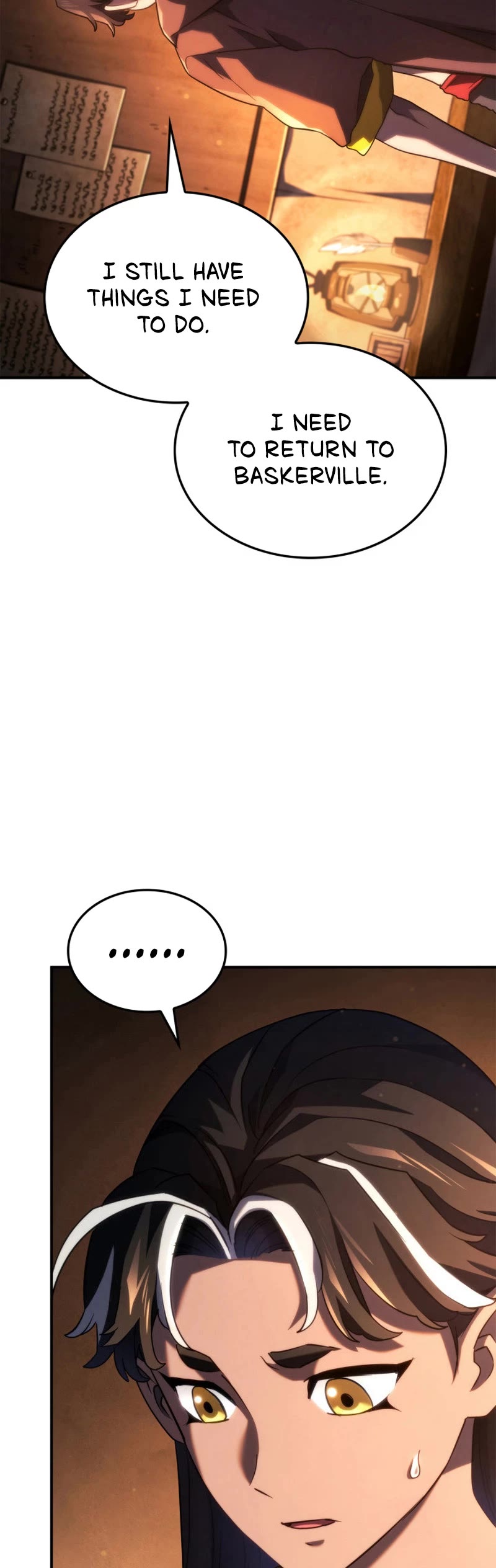 Revenge of the Sword Clan's Hound Chapter 57 page 50 - Chapter 57