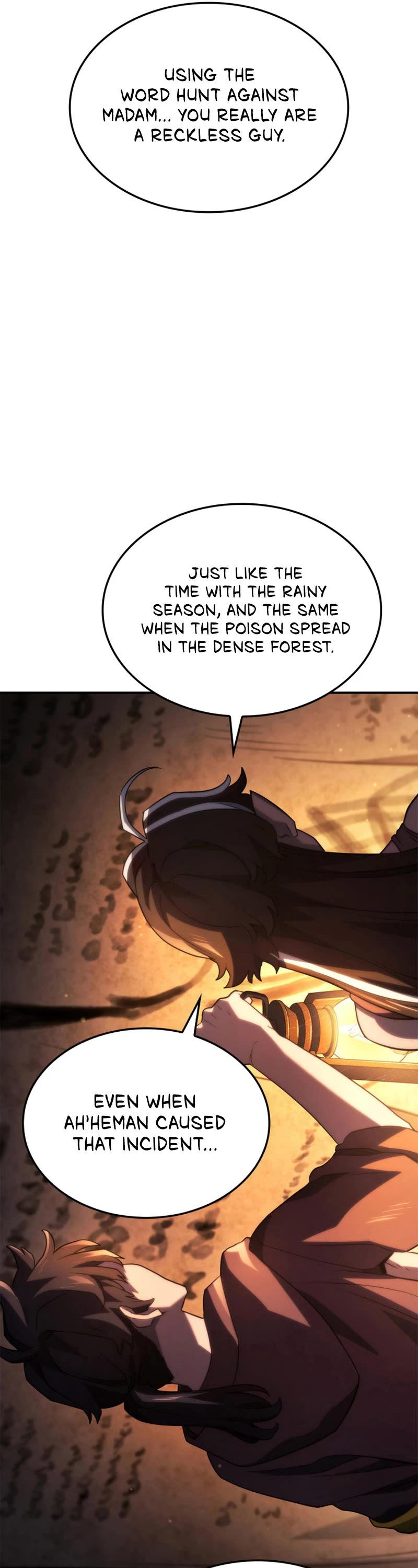 Revenge of the Sword Clan's Hound Chapter 57 page 56 - Chapter 57