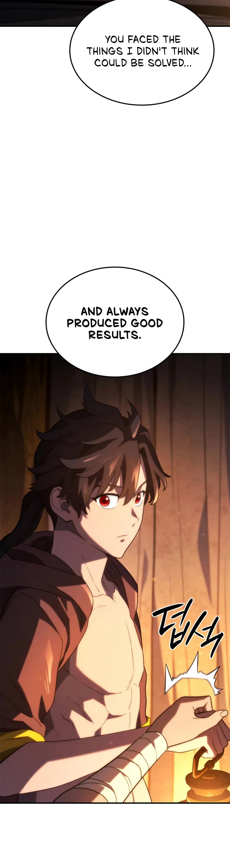 Revenge of the Sword Clan's Hound Chapter 57 page 57 - Chapter 57