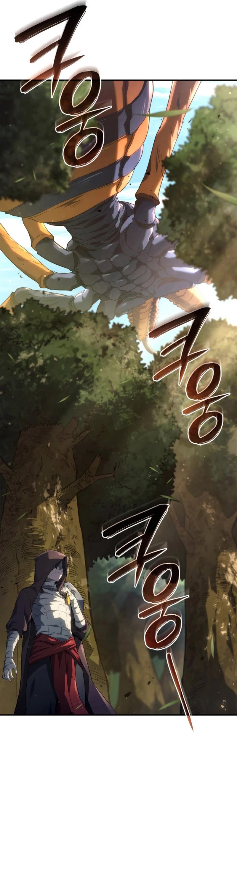 Revenge of the Sword Clan's Hound Chapter 57 page 6 - Chapter 57