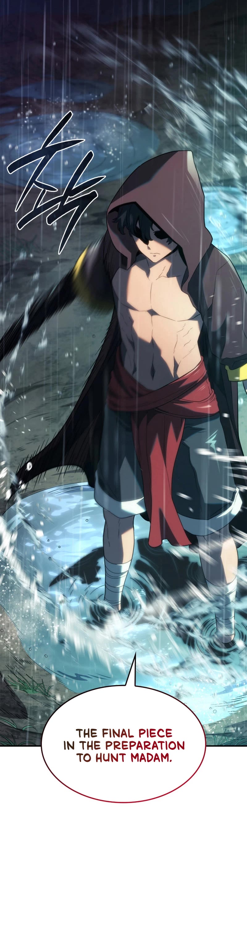 Revenge of the Sword Clan's Hound Chapter 57 page 68 - Chapter 57