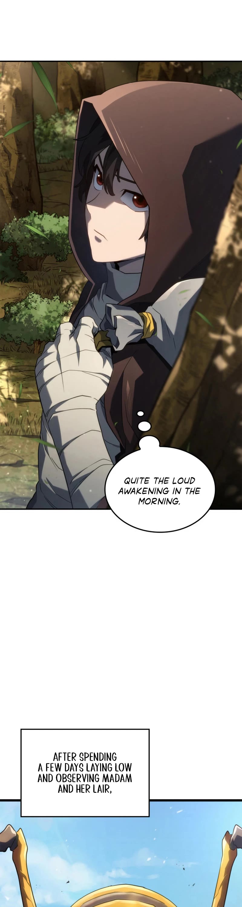 Revenge of the Sword Clan's Hound Chapter 57 page 7 - Chapter 57