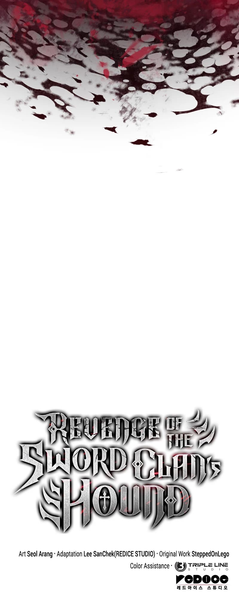 Revenge of the Sword Clan's Hound Chapter 57 page 71 - Chapter 57