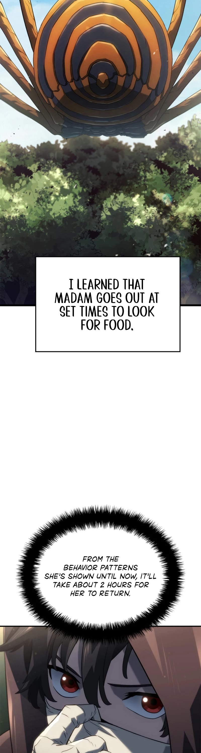 Revenge of the Sword Clan's Hound Chapter 57 page 8 - Chapter 57