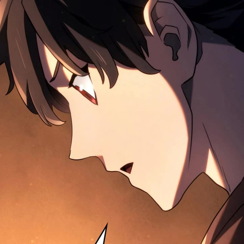 Revenge of the Sword Clan's Hound Chapter 57 cover