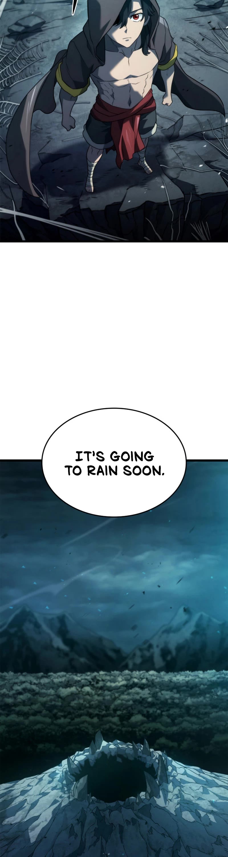 Revenge of the Sword Clan's Hound Chapter 58 page 11 - Chapter 58