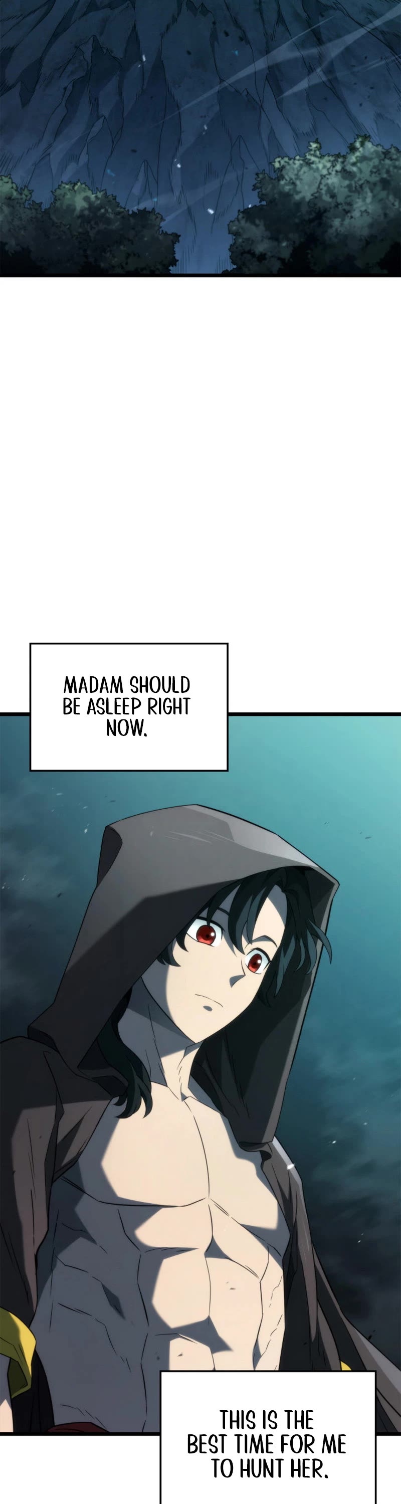 Revenge of the Sword Clan's Hound Chapter 58 page 12 - Chapter 58