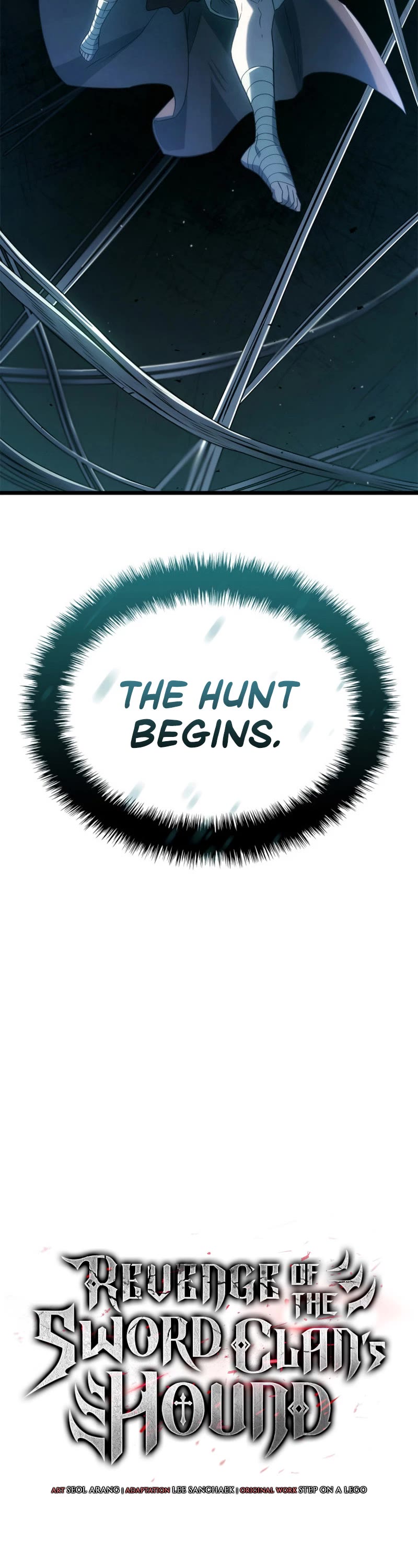 Revenge of the Sword Clan's Hound Chapter 58 page 15 - Chapter 58