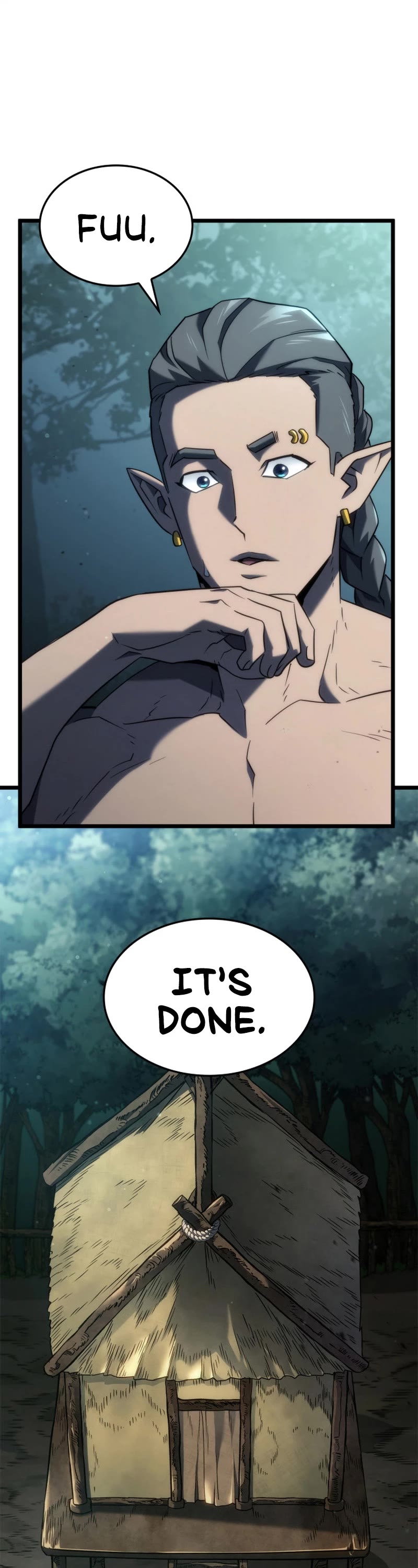 Revenge of the Sword Clan's Hound Chapter 58 page 2 - Chapter 58