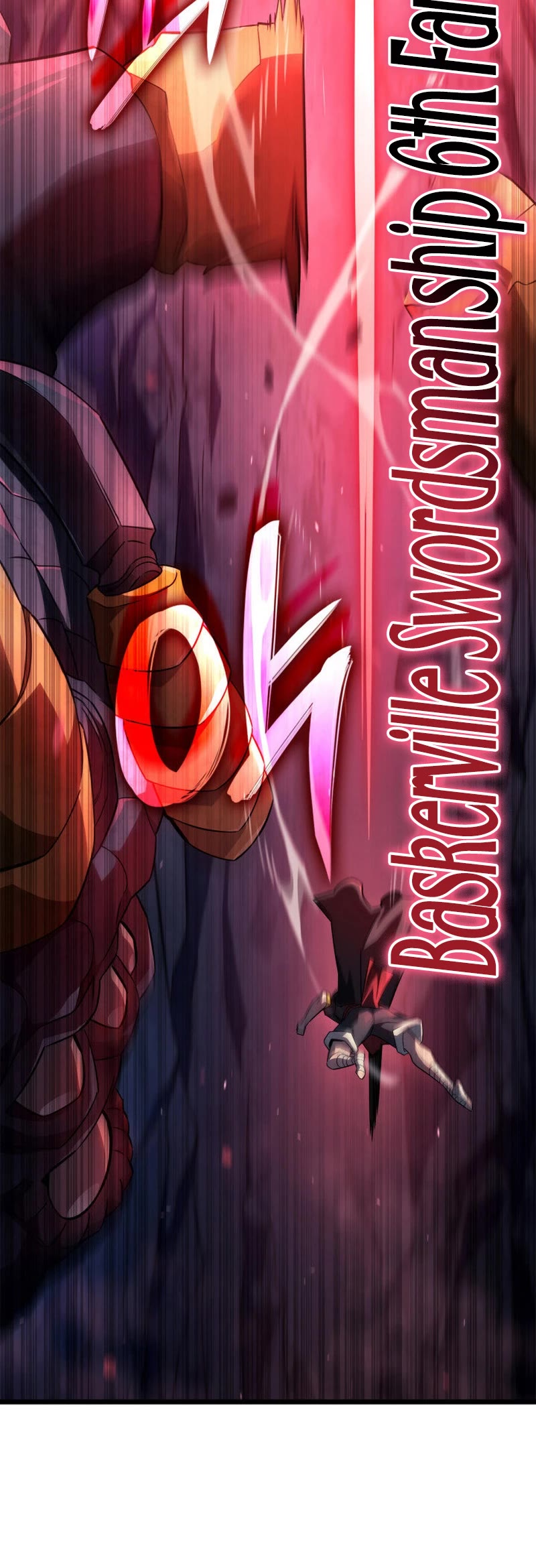 Revenge of the Sword Clan's Hound Chapter 58 page 21 - Chapter 58