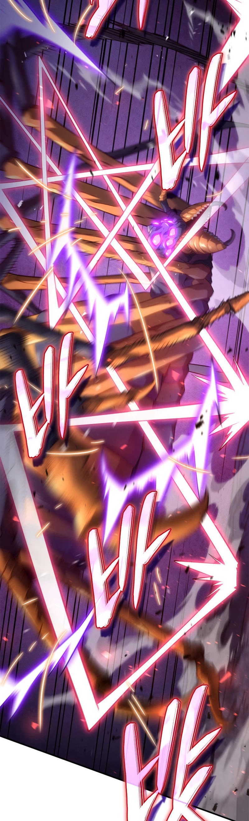 Revenge of the Sword Clan's Hound Chapter 58 page 28 - Chapter 58