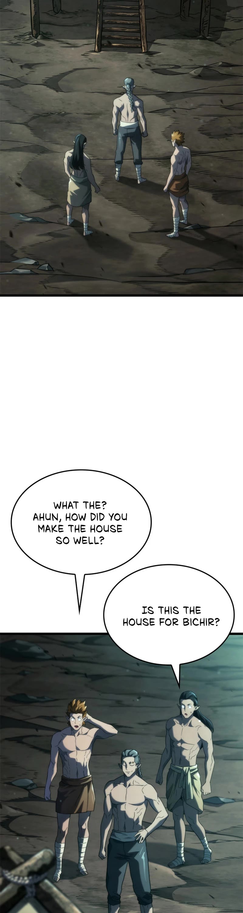 Revenge of the Sword Clan's Hound Chapter 58 page 3 - Chapter 58