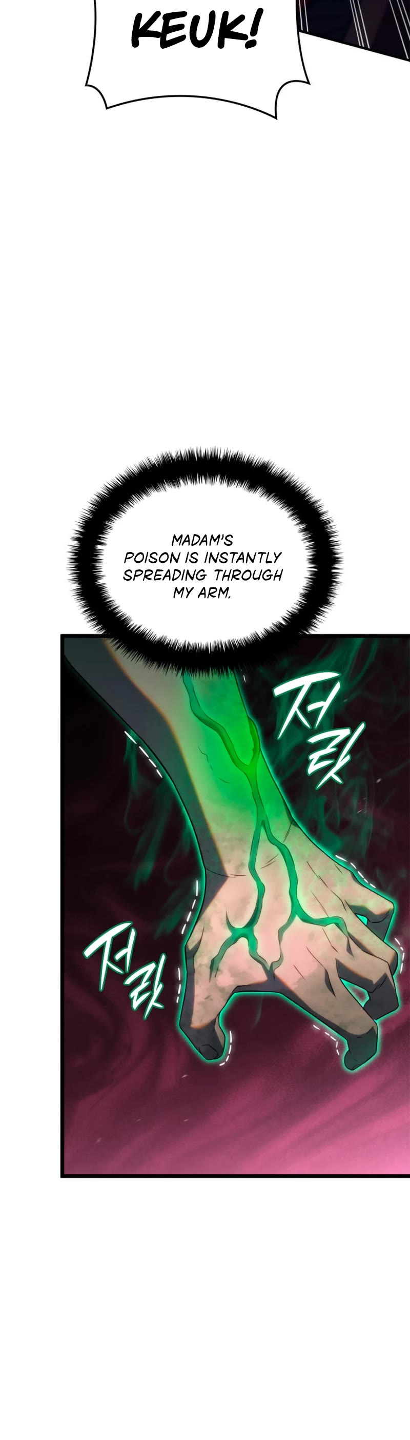 Revenge of the Sword Clan's Hound Chapter 58 page 33 - Chapter 58