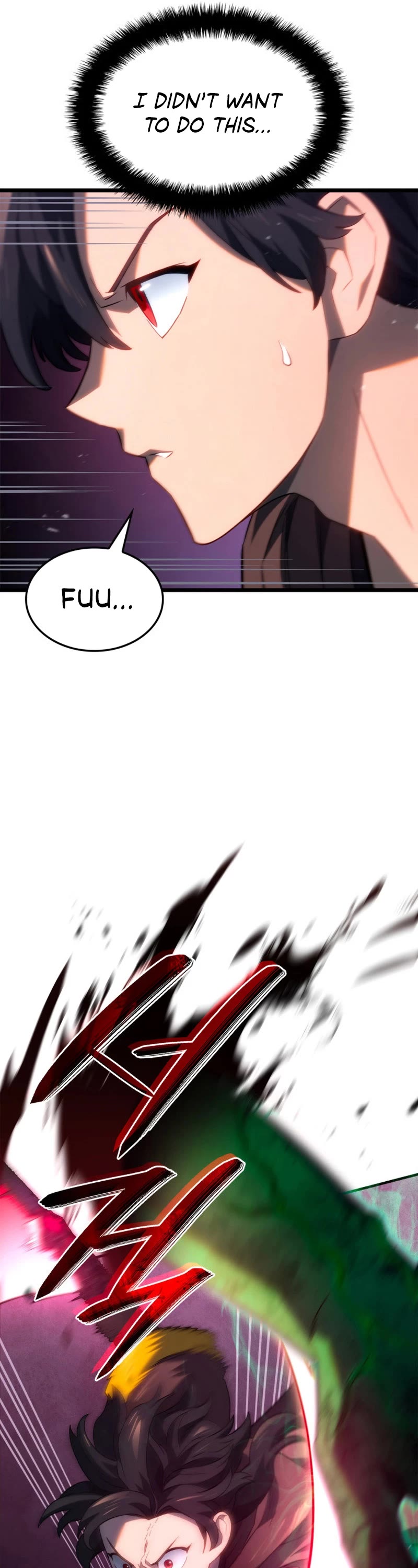 Revenge of the Sword Clan's Hound Chapter 58 page 34 - Chapter 58