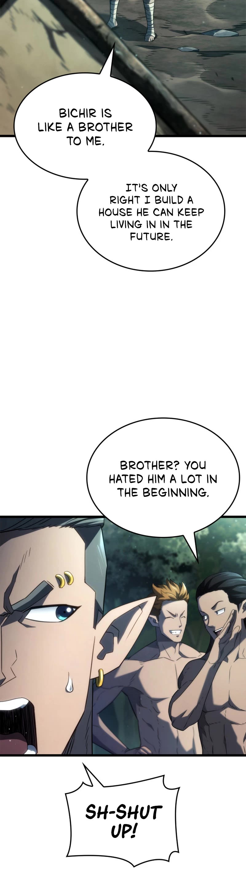 Revenge of the Sword Clan's Hound Chapter 58 page 4 - Chapter 58