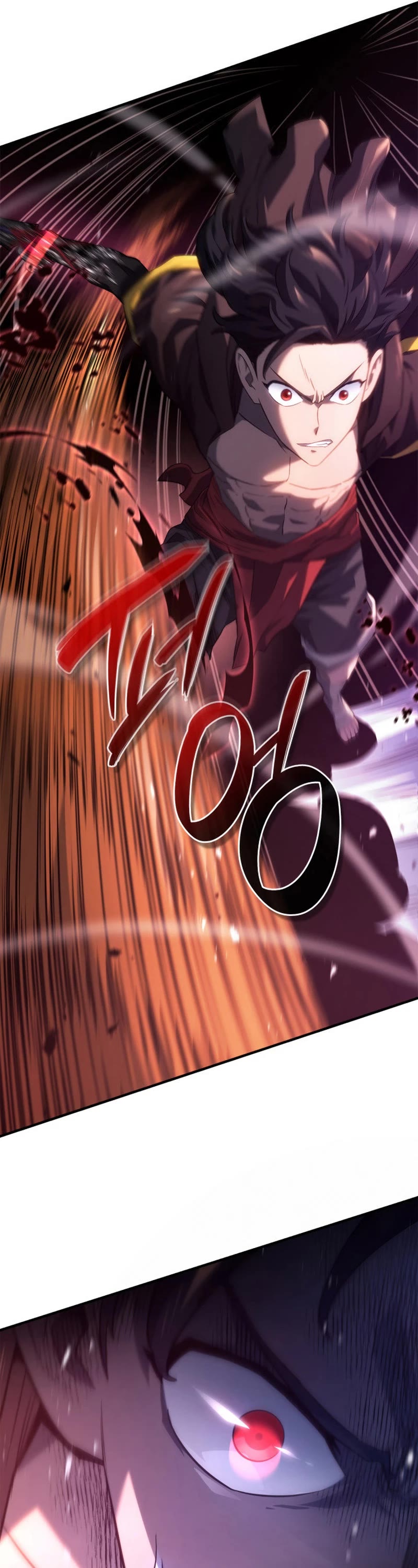 Revenge of the Sword Clan's Hound Chapter 58 page 42 - Chapter 58