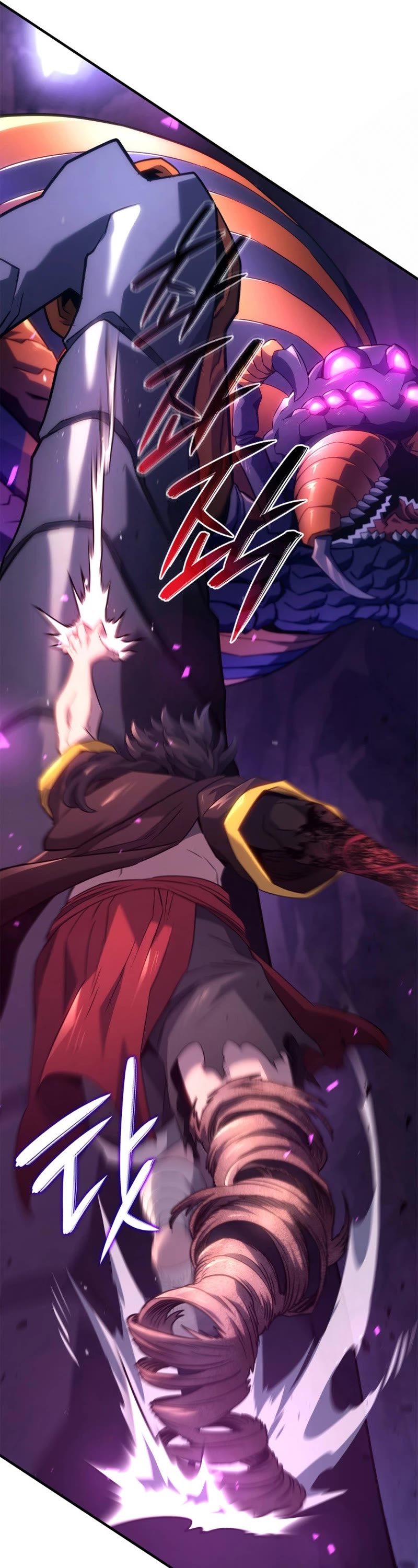 Revenge of the Sword Clan's Hound Chapter 58 page 45 - Chapter 58