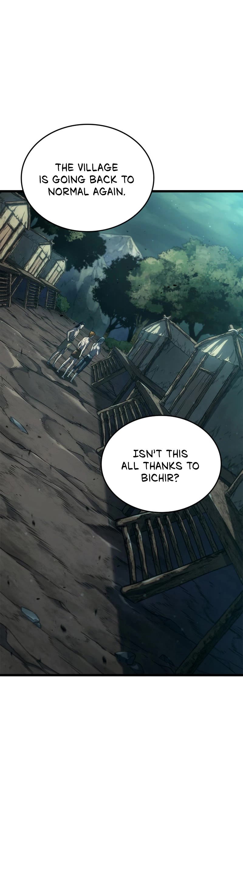 Revenge of the Sword Clan's Hound Chapter 58 page 5 - Chapter 58