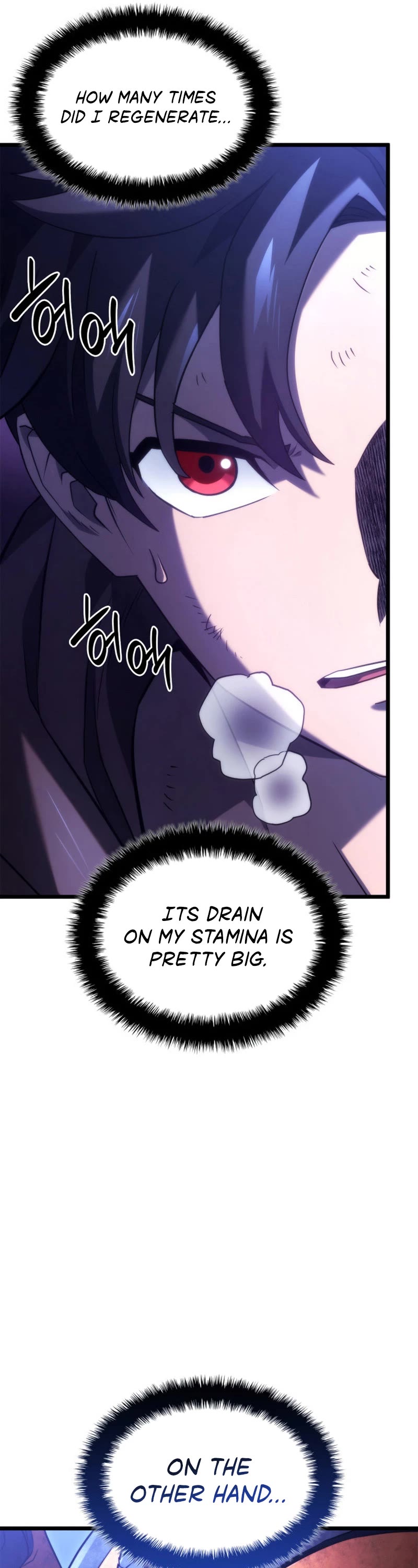 Revenge of the Sword Clan's Hound Chapter 58 page 53 - Chapter 58