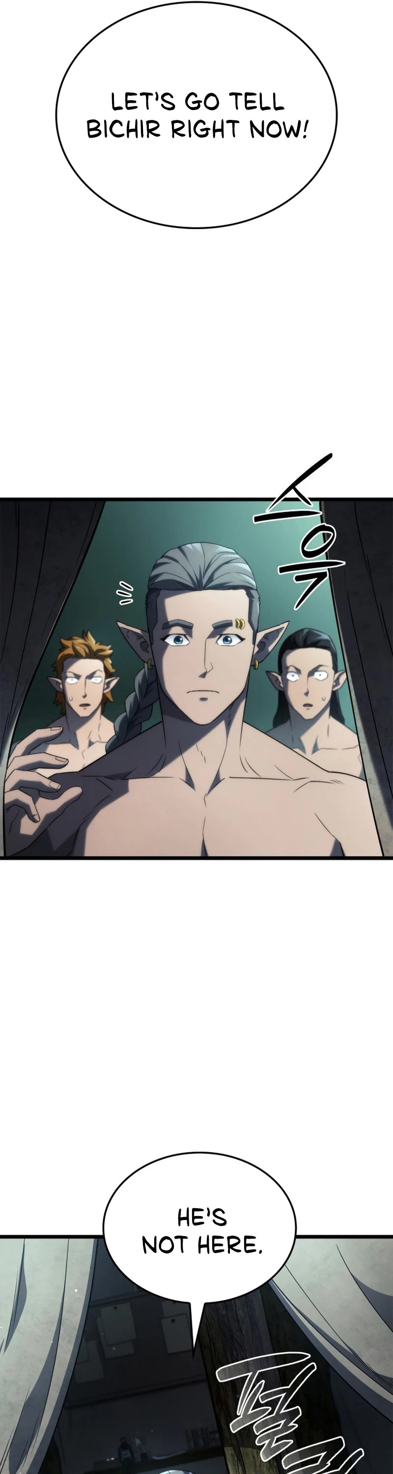 Revenge of the Sword Clan's Hound Chapter 58 page 6 - Chapter 58